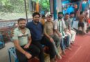 नीलकंठ में उक्रांद का जनसंपर्क अभियान, मिशन-2027 को लेकर व्यापारियों से किया संवाद