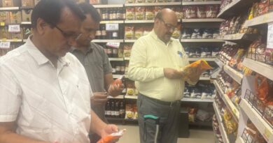 खाद्य सुरक्षा को लेकर प्रशासन सख्त, कोटद्वार में प्रतिष्ठानों का निरीक्षण और सैंपलिंग