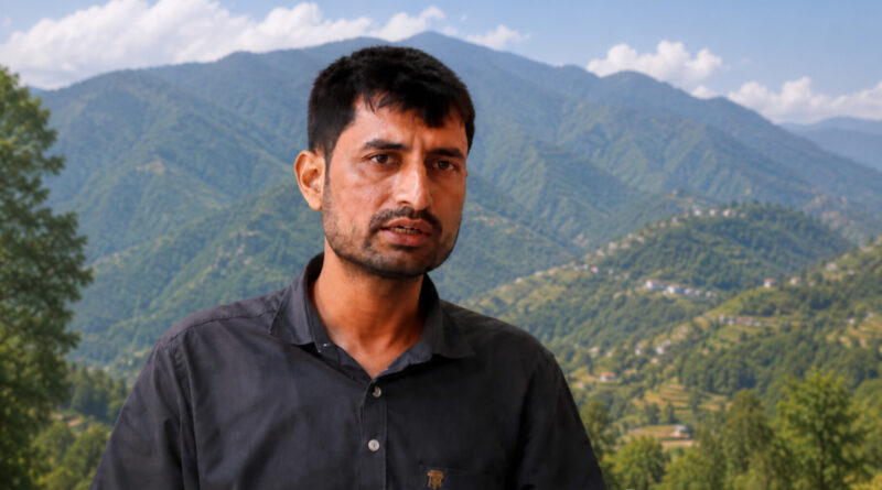 कथित भू-कानून की खुली पोल, सतबूंगा मामला बना सवाल: लूशुन टोडरिया