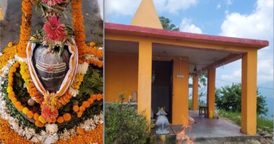 मनकामेश्वर महादेव मंदिर में 10 अगस्त से तीन दिवसीय सामूहिक रुद्राभिषेक