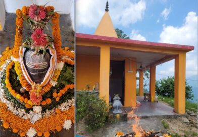 मनकामेश्वर महादेव मंदिर में 10 अगस्त से तीन दिवसीय सामूहिक रुद्राभिषेक