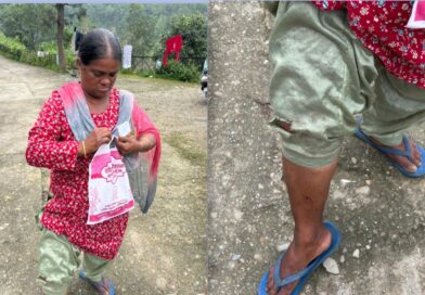 यमकेश्वर में गुलदार के हमले से महिला घायल, दरांती से वार कर बचाई जान
