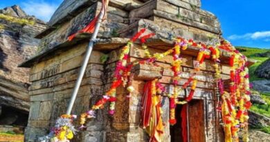 साल में सिर्फ एक दिन खुलता है उत्तराखंड का यह मंदिर, रक्षाबंधन पर उमड़ती है श्रद्धा