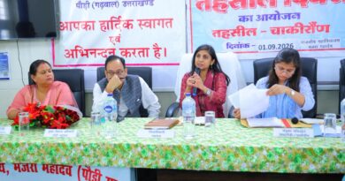 तहसील दिवस में 175 से अधिक शिकायतों की सुनवाई, डीएम ने एक सप्ताह में निस्तारण के दिए निर्देश