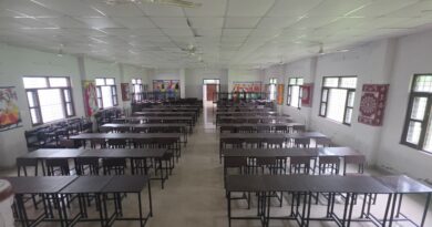 उच्च शिक्षण संस्थानों में सुविधाओं के विस्तार को 46 लाख स्वीकृत