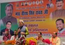 नरेंद्रनगर ग्रामीण मंडल में तीरथ सिंह रावत का जोरदार स्वागत