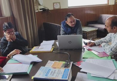 15 सितंबर से मिशन मोड में होंगे सारा योजना के कार्य