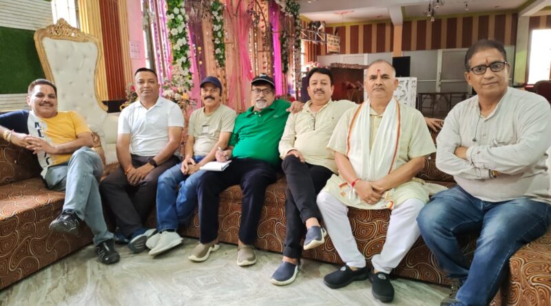 हिंदी दिवस की पूर्व संध्या पर होगा भव्य कवि सम्मेलन, सुमन गौड़ को मिलेगा ‘आवाज़ रत्न सम्मान’