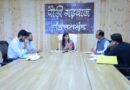 एनएच-534 निर्माण कार्य में लापरवाही पर डीएम नाराज, तीन मामलों में जुर्माना