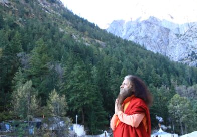 हिमालय है तो हम हैं, हमारी संस्कृति, सभ्यता और सुरक्षा का आधार : स्वामी चिदानन्द सरस्वती