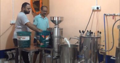 स्वास्थ्य कारणों से छूटी ड्राइविंग तो सुशील ने संभाली स्वरोजगार की राह, टोफू निर्माण से पाई नई पहचान