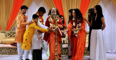 लंदन से गूंजे एकत्व, सेवा और आध्यात्मिकता के दिव्य स्वर