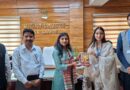 प्रशिक्षु प्रशासनिक अधिकारियों ने पौड़ी में जिलाधिकारी व CDO से की शिष्टाचार भें