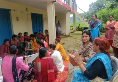 लम्पी स्किन डिजीज से बचाव को लेकर पशुपालकों को किया जागरूक