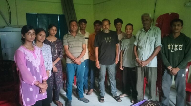 बमोली में रामलीला की तैयारियां शुरू, ऑडिशन में बच्चों ने दिखाई अभिनय प्रतिभा