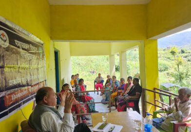 पुण्डोरी में लम्पी स्किन डिजीज को लेकर पशुपालकों को किया जागरूक