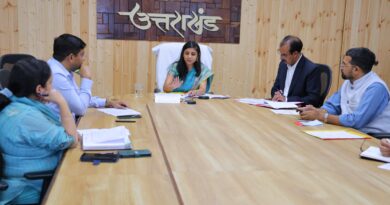सड़कों की बदहाली पर डीएम सख्त, 15 अक्टूबर तक गड्ढामुक्त करने का अल्टीमेटम