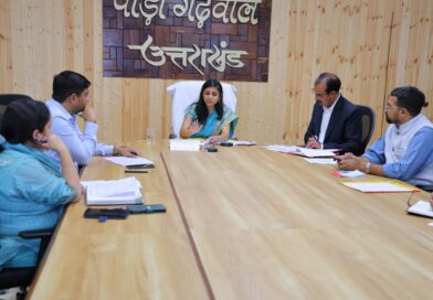 सड़कों की बदहाली पर डीएम सख्त, 15 अक्टूबर तक गड्ढामुक्त करने का अल्टीमेटम