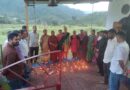 आंगनबाड़ी केंद्रों में हुआ आंगन मिलन सेवा कार्यक्रम, बच्चों और महिलाओं को मिली योजनाओं की जानकारी
