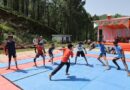 चौबट्टाखाल में विधायक चैंपियनशिप ट्राफी का आगाज, 31 न्याय पंचायतों के खिलाड़ी दिखाएंगे दमखम