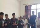 केंद्रीय विद्यालय पौड़ी में 412 छात्र-छात्राओं का स्वास्थ्य परीक्षण