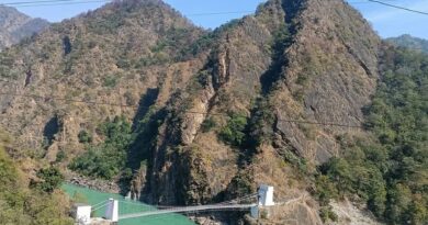 सिंगटाली मोटर पुल और ढांगूगढ़-सिंगटाली सड़क का भूमि पूजन 12 अक्टूबर को