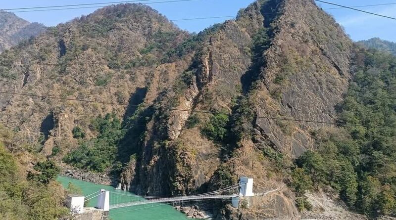 सिंगटाली मोटर पुल और ढांगूगढ़-सिंगटाली सड़क का भूमि पूजन 12 अक्टूबर को