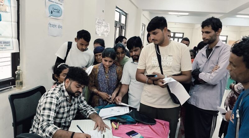 बनास में ग्रामीणों को मिली स्थानीय स्तर पर सुविधाएं