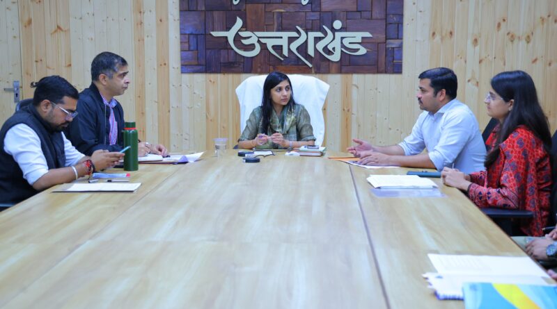 पर्यटन परिसंपत्तियों की नियमित समीक्षा के निर्देश, साहसिक पर्यटन क्लब होगा गठित