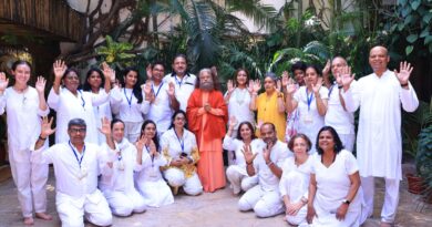 आयुर्वेद केवल चिकित्सा नहीं, प्रकृति के साथ संतुलित जीवन जीने की पद्धति : स्वामी चिदानन्द