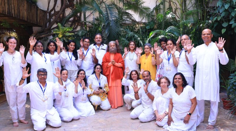 आयुर्वेद केवल चिकित्सा नहीं, प्रकृति के साथ संतुलित जीवन जीने की पद्धति : स्वामी चिदानन्द