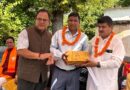 ग्राम पोगठा में सिंचाई राज्यमंत्री ऋषि कंडवाल का भव्य स्वागत, ग्रामीणों ने रखीं जनसमस्याएं