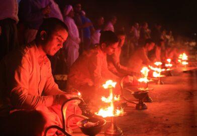 एशियन गेम्स में भारतीय खिलाड़ियों की उपलब्धियों पर परमार्थ निकेतन ने दी बधाई, गंगा आरती खिलाड़ियों को समर्पित