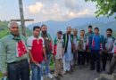 उत्तिंडा में उक्रांद का जनसंपर्क अभियान, बड़ी संख्या में ग्रामीणों ने ली दल की सदस्यता