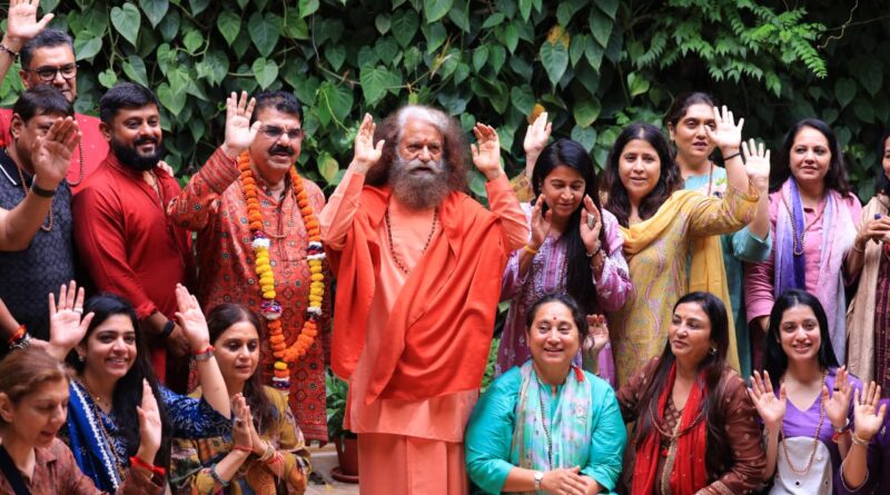 गणेश विसर्जन से सर्जन की यात्रा, प्रकृति संरक्षण का लें संकल्प