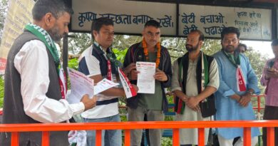 न्याय पंचायत सुराड़ी में उक्रांद का सदस्यता अभियान एवं संगठन विस्तार