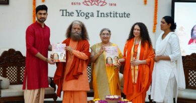 योग की ज्ञान-परंपरा का गंगा-सागर संगम, मुंबई में सजा ज्ञान, साधना और सेवा का मंच