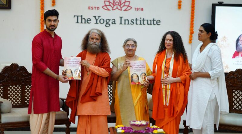 योग की ज्ञान-परंपरा का गंगा-सागर संगम, मुंबई में सजा ज्ञान, साधना और सेवा का मंच