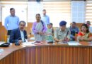 जनता दर्शन में 10 शिकायतों पर सुनवाई, एडीएम ने दिए त्वरित निस्तारण के निर्देश