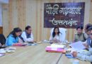 विधानसभा चुनाव-2027 की तैयारियों की समीक्षा, संवेदनशील मतदान केंद्रों पर सुविधाएं सुनिश्चित करने के निर्देश