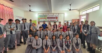 मास्टर माइंड पब्लिक स्कूल में बाल संरक्षण एवं अधिकारों पर जागरूकता कार्यक्रम