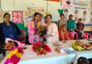 सेवा संकल्प अभियान के तहत आंगनबाड़ी केंद्रों में हुए आंगन मिलन कार्यक्रम