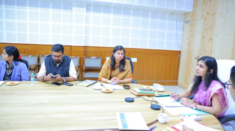 11 स्थानों पर लगेंगे एडिप और राष्ट्रीय वयोश्री योजना के परीक्षण शिविर
