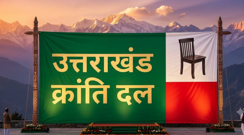 यूकेडी की ‘कुर्सी’ लौटी, अब जनता तक पहुंच होगी आसान