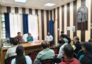 राष्ट्रीय पेंशन प्रणाली दिवस पर पौड़ी कोषागार में कार्यशाला आयोजित