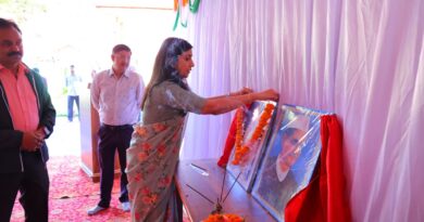 गांधी-शास्त्री जयंती पर पौड़ी में गूंजा सत्य, स्वच्छता और कर्तव्यनिष्ठा का संदेश