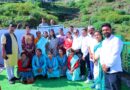 पूल्ड आवास परिसर की बाल वाटिका को मिला नया स्वरूप, बच्चों के लिए लोकार्पित