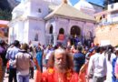गंगोत्री धाम से स्वच्छता, सेवा और तीर्थों की दिव्यता का संदेश