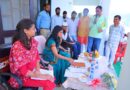 ल्वाली से घीड़ी तक पहुंचीं डीएम स्वाति एस. भदौरिया, विकास कार्यों का लिया जायजा