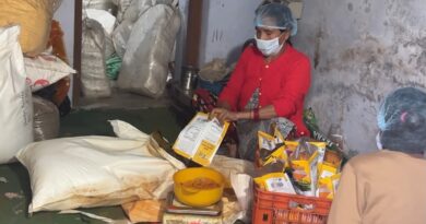 26 साल बाद गांव लौटे संजीव ने ‘मांजी मसाले’ से खड़ा किया रोजगार का कारोबार